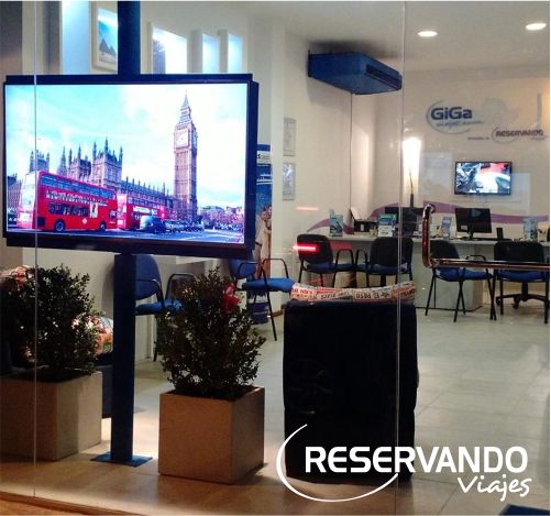 Semestre excepcional para RESERVANDO VIAJES